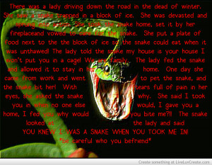Snakes In The Grass 1