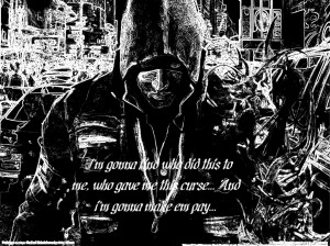 Alex Mercer Wallpaper