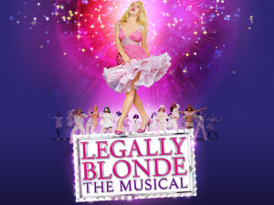 Legally Blonde the Musical !