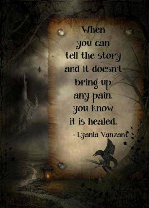 Iyanla Vanzant on Healing