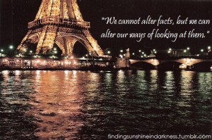 ... , beauty, eiffel tower, france, paris, quote, quotes, typography