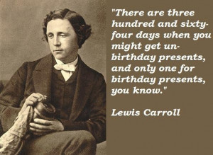 Lewis carroll famous quotes 4