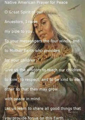 native american prayers | native american prayers image search results