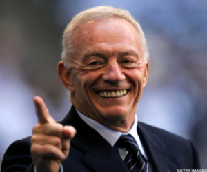 Jerry Jones didn’t kick himself out of first class, he is making his ...