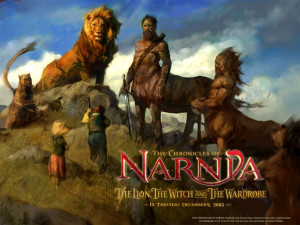 ... Chronicles of Narnia: The Lion, the Witch and the Wardrobe (Movies