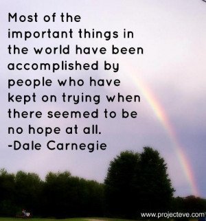 Trying Quotes About Keep Sayings