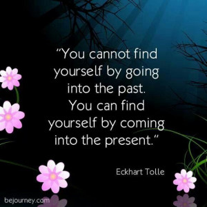 Eckhart Tolle