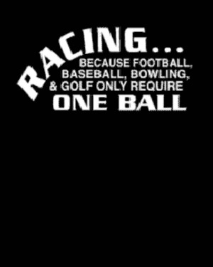 Shop » Window Decals » WD15 Window Decal Racing Cause Football ...