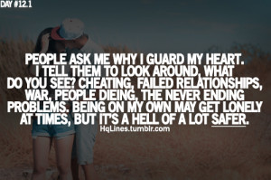 Tumblr Quotes About Love Hurts