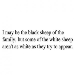 black Sheep