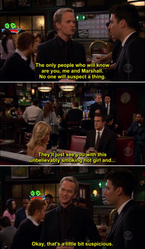 How I Met Your Mother Quotes Robin How i met your mother quotes