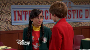 Cecilia Balagot Girl Meets World