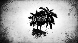 Summer is coming ecard