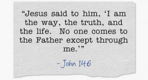 Quotes about Jesus Christ