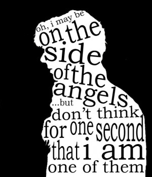 Side of the Angels. #Sherlock