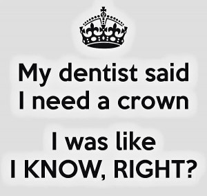 dental humor