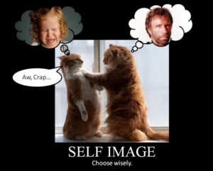Post image for Using Metaphors To Change Self-Esteem