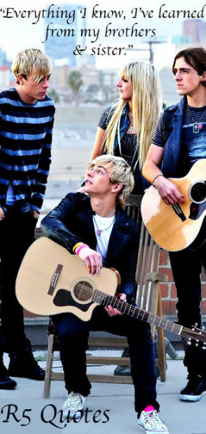 R5 Quotes