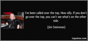 More Jim Steinman Quotes