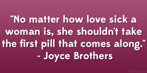 Dr. Joyce Brothers (1927-2013) | #perspicacityparty #wordmedicine