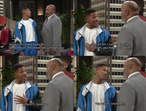 Fresh Prince Of Bel Air Funny Quotes