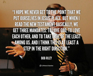 Quotes by Bob Riley