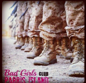 Female Marine: Bad Girls Club, Baddest Girls, Marines 3, Marines Corps ...