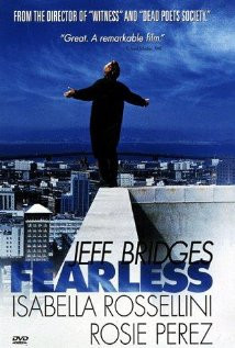 Fearless (1993) Poster