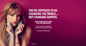 Teen Pregnancy Prevention Quotes