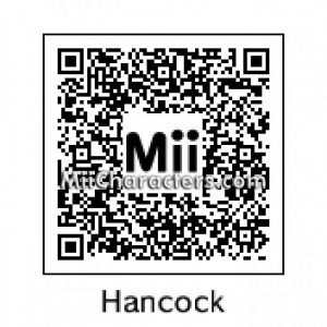 mii plaza name hancock superhero from the movie hancock played by will ...