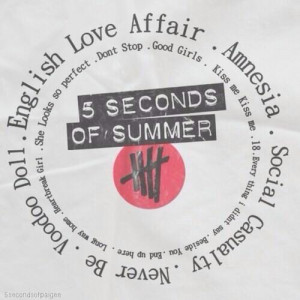 5SOS Song Quotes