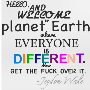 Jeydon Wale Quotes
