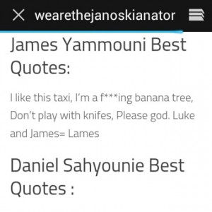 James Yammouni