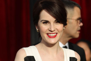 Michelle Dockery of 