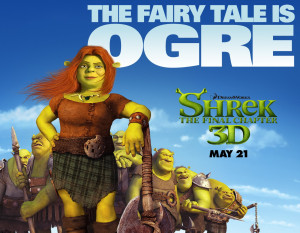 Related Pictures 2010 shrek forever after wallpaper free photoshop ...