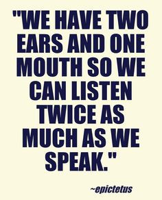... speak.