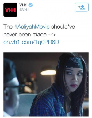 Ouch! Social Media Bashes Aaliyah Biopic