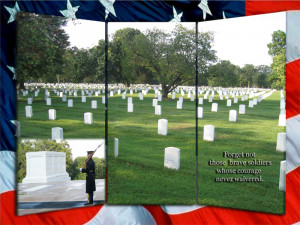 arlington national cemetery normandy the national cemetery of the ...