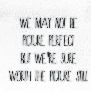 Crooked Smile Tumblr Picture