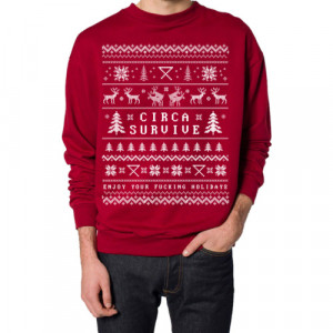 We added more of the holiday sweatshirt to our webstore - http ...