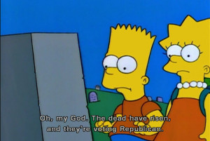 time, or perhaps the best series of all time period, “The Simpsons ...