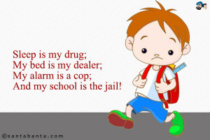 ... bed is my dealer, funny quotes on good night. sleeping is my drug