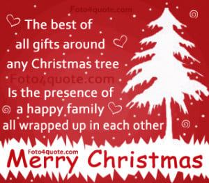 christmas quotes for cards – The best gift