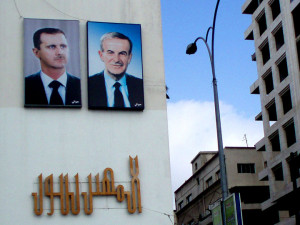 Hafez Al Assad Quote Bashar and hafez al-assad