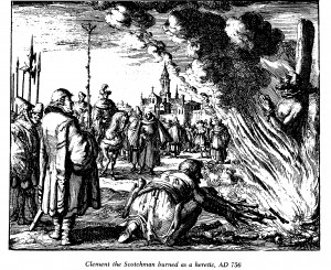 Martyrs Mirror - Christian Classics Ethereal Library