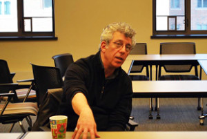 Eric Bogosian Writer Talk