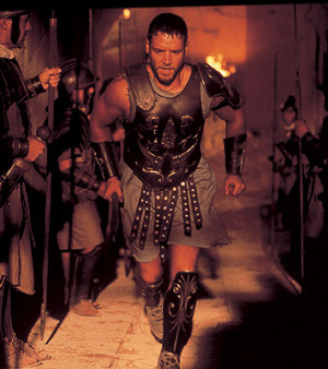 ... 100 Greatest Movie Characters | Empire | 35. Maximus Decimus Meridius