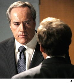 Powers Boothe