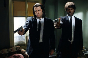 Pulp Fiction Quotes - 'I will strike down upon thee with great ...
