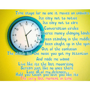 Time quotes image by krwphotos on Photobucket